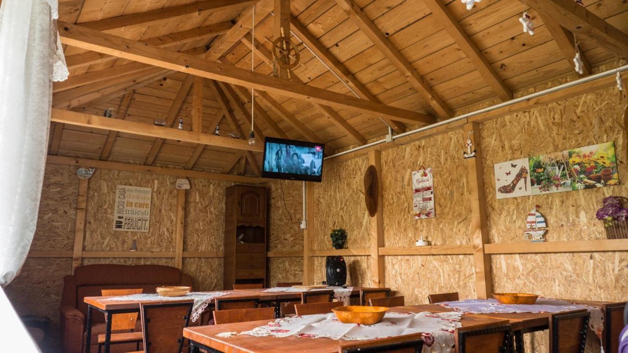 Casa Din Gradina Villa Eforie Sud  Luaran gambar