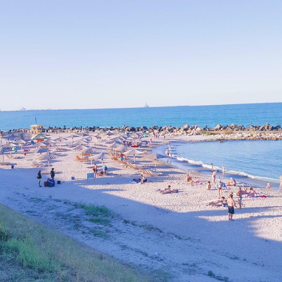 Casa Din Gradina Villa Eforie Sud  Luaran gambar