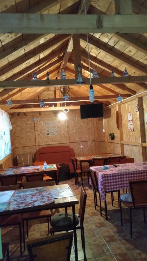 Casa Din Gradina Villa Eforie Sud  Luaran gambar