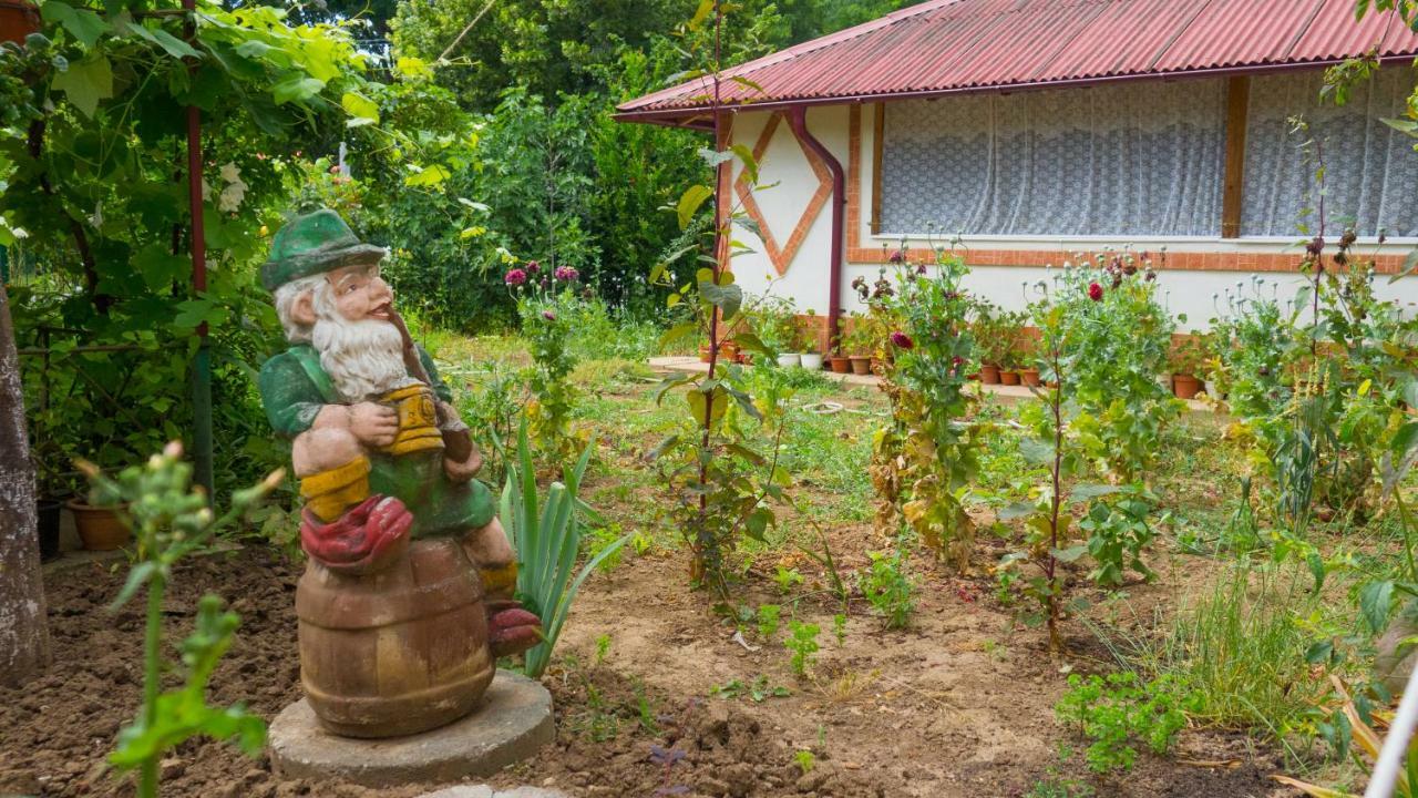 Casa Din Gradina Villa Eforie Sud  Luaran gambar