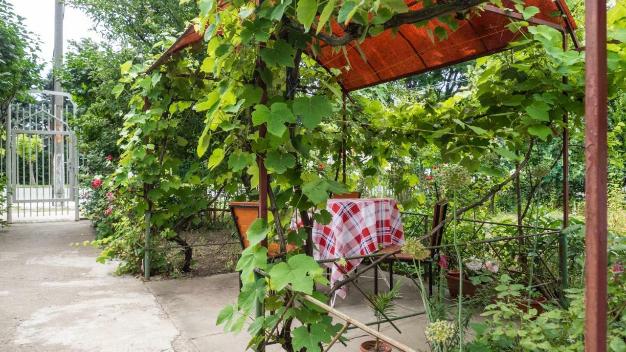 Casa Din Gradina Villa Eforie Sud  Luaran gambar