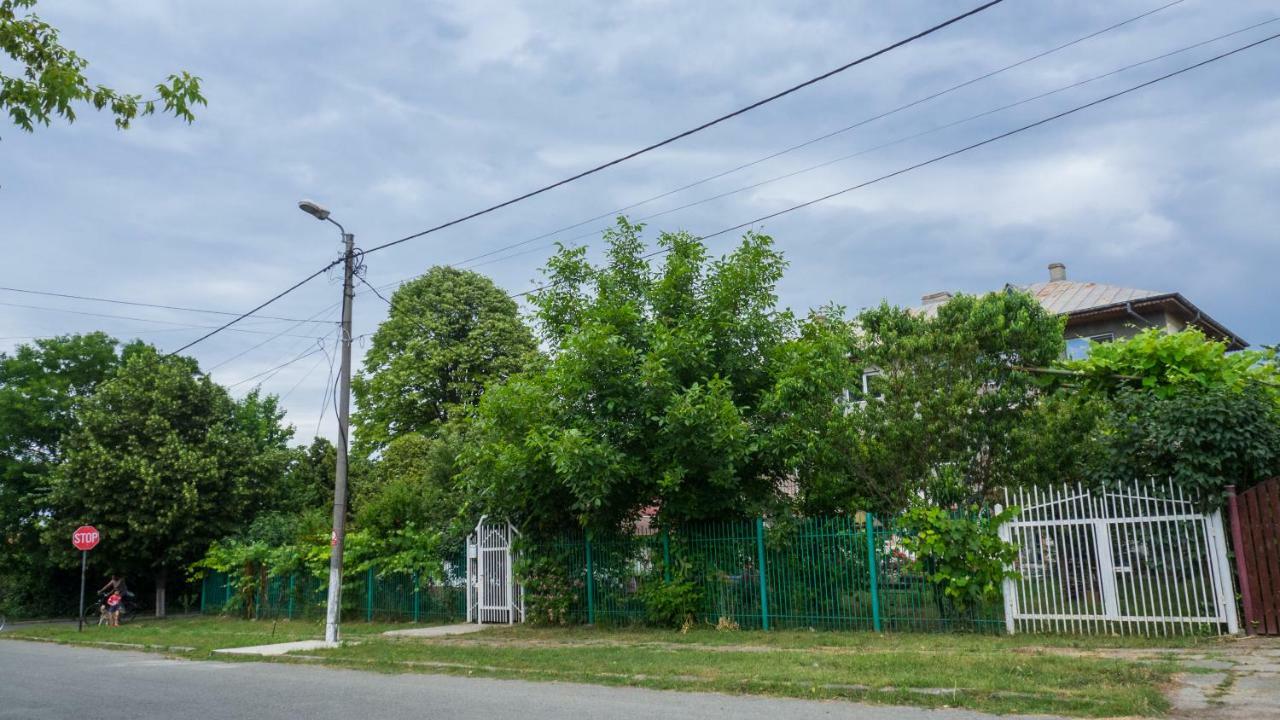 Casa Din Gradina Villa Eforie Sud  Luaran gambar