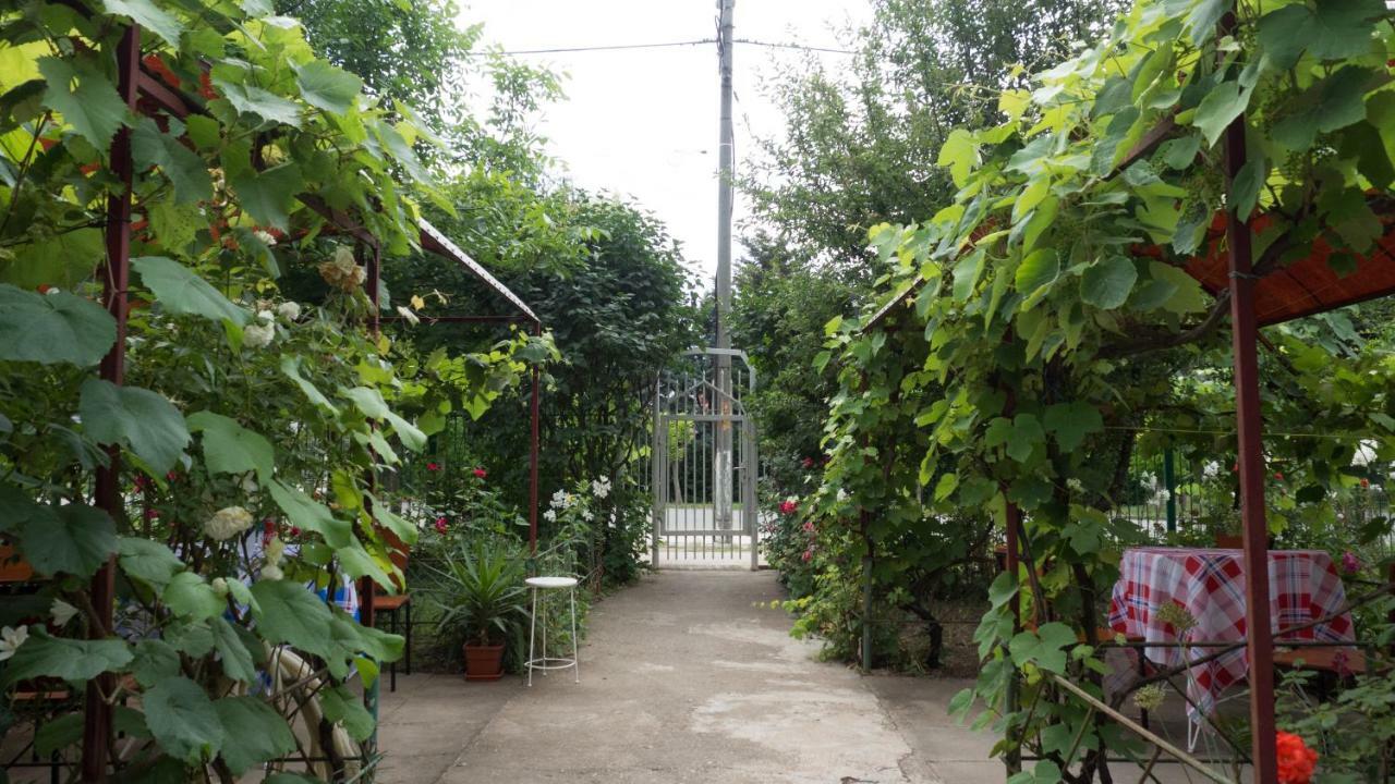 Casa Din Gradina Villa Eforie Sud  Luaran gambar